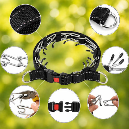 Anti-Pull Dog Collar | Gentle Control & Training