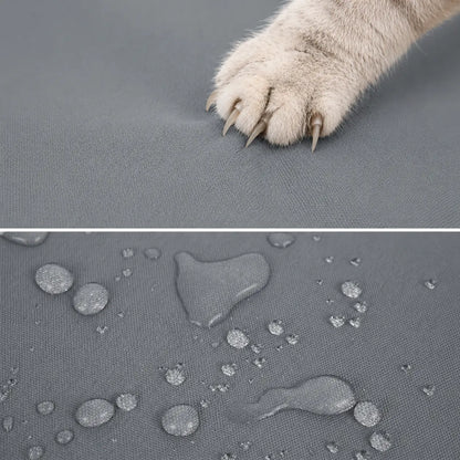 Cooling Mat for Dogs Self-Cooling | Foldable & Waterproof