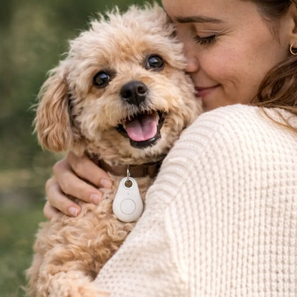 Traceur anti-perte pour chiens | Plus de sécurité au quotidien