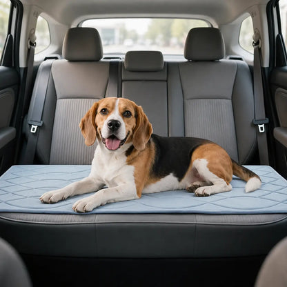 Dog Cooling Mat | Breathable, Washable & Reversible