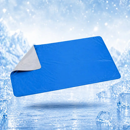 Dog cooling mat | Self-cooling, waterproof & easy to care for