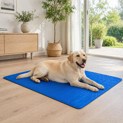 Dog cooling mat | Self-cooling, waterproof & easy to care for