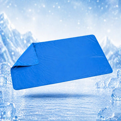 Dog cooling mat | Self-cooling, waterproof & easy to care for
