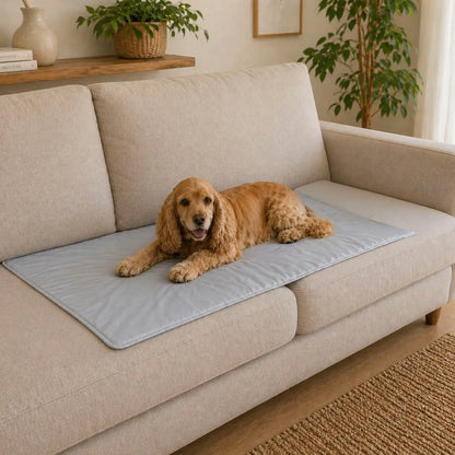 Dog cooling mat | Self-cooling, waterproof & easy to care for