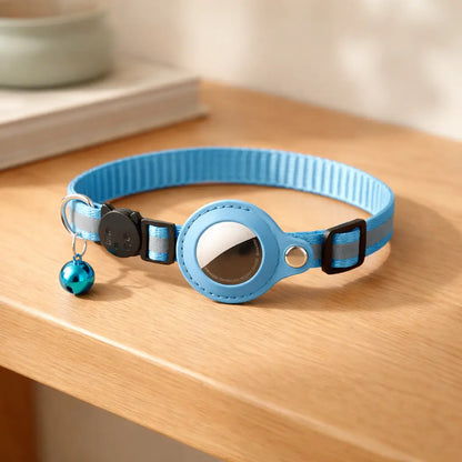FreedomSafe | GPS Cat Collar with AirTag Holder