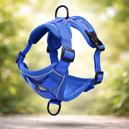 Reflective Dog Harness | Breathable & Safe for Walks