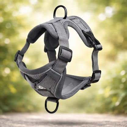 Reflective Dog Harness | Breathable & Safe for Walks