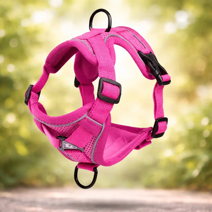 Reflective Dog Harness | Breathable & Safe for Walks