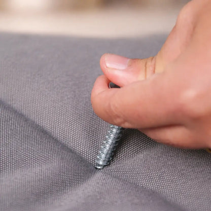 Dog bed soft & washable | Cozy dog cushion for small to large dogs