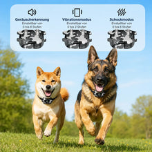 Automatisches Anti-Bellen Hund Halsband | Wasserdicht