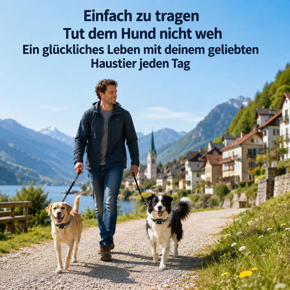 Automatisches Anti-Bellen Hund Halsband | Wasserdicht