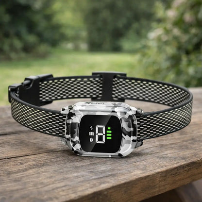 Automatic Anti-Barking Dog Collar | Waterproof