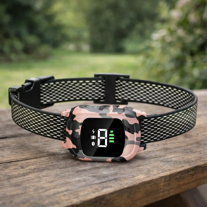 Automatic Anti-Barking Dog Collar | Waterproof