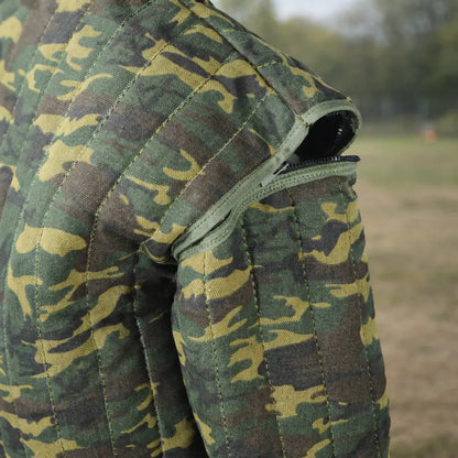 Combinaison de protection anti-morsure pour entraînement canin | Professionnelle