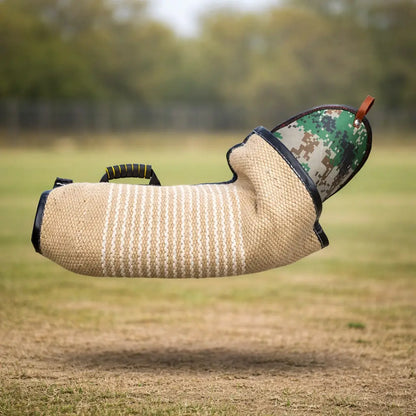 Bite Arm Dog Training | Professional Protection Arm with Internal Reinforcement