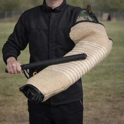 Bite Arm Dog Training | Professional Protection Arm with Internal Reinforcement