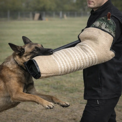 Bite Arm Dog Training | Professional Protection Arm with Internal Reinforcement