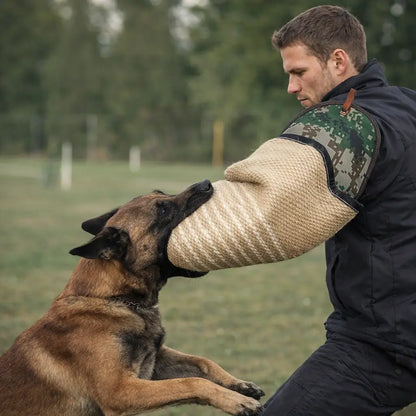 Bite Arm Dog Training | Professional Protection Arm with Internal Reinforcement