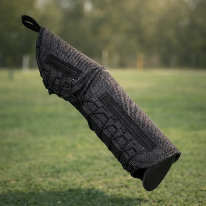 Manches d'entraînement pour chien | Protection anti-morsure légère & robuste