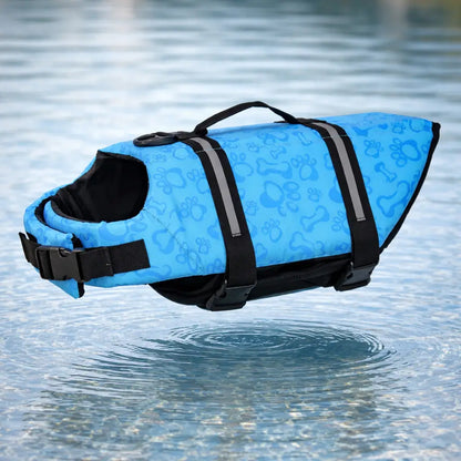 Schwimmweste Hund | Sicherer Auftrieb & Griff