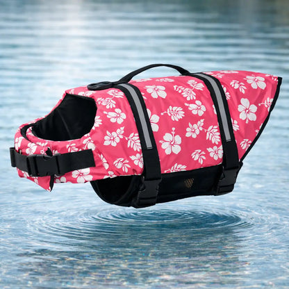 Schwimmweste Hund | Sicherer Auftrieb & Griff