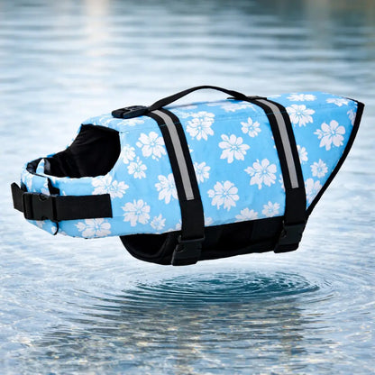 Schwimmweste Hund | Sicherer Auftrieb & Griff