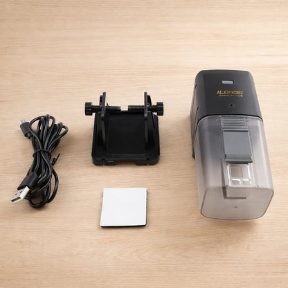 Distributeur de nourriture pour aquarium Wi-Fi | Contrôle par application & vocal