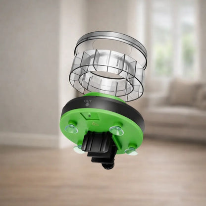 Distributeur automatique de nourriture pour poissons | LCD & contrôle précis des portions