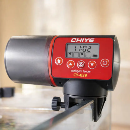 Automatischer Aquarium Futterautomat | LCD Timer