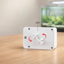 Mini distributeur de nourriture pour aquarium 70ml pour nourriture en poudre