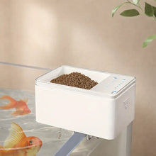 Mini distributeur de nourriture pour aquarium 70ml pour nourriture en poudre