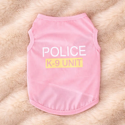 Hundeshirt Sommer | Hundebekleidung Atmungsaktiv