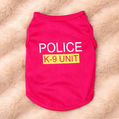 Hundeshirt Sommer | Hundebekleidung Atmungsaktiv