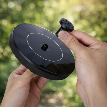 Solar Fountain 3.5W | Floating Pump