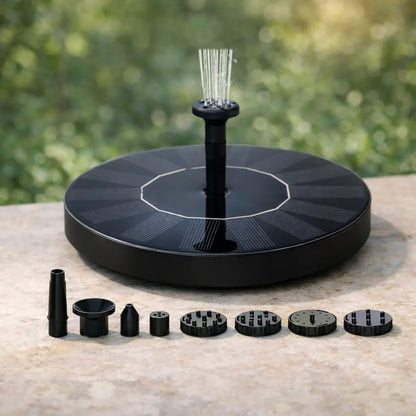 Solar Fountain 3.5W | Floating Pump