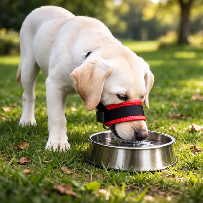 Dog Muzzle Breathable | Anti-Barking & Bite Protection