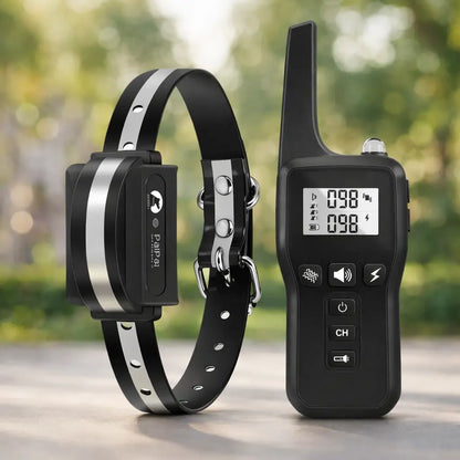 Dog Collar | Training & Anti-Bark Training with Vibration & Sound