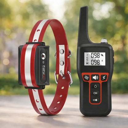 Dog Collar | Training & Anti-Bark Training with Vibration & Sound