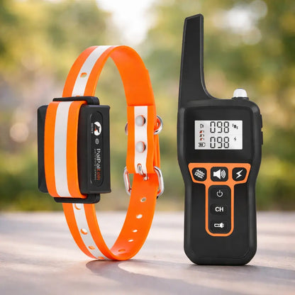 Dog Collar | Training & Anti-Bark Training with Vibration & Sound