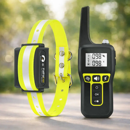 Dog Collar | Training & Anti-Bark Training with Vibration & Sound