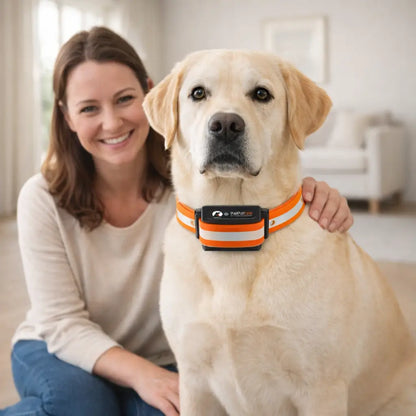 Dog Collar | Training & Anti-Bark Training with Vibration & Sound