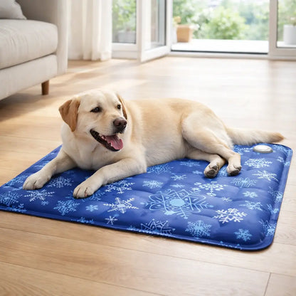 Cooling mat for dogs | Ice pad made of sturdy PVC