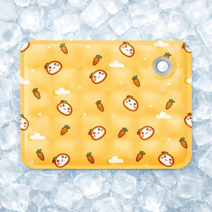Cooling mat for dogs | Ice pad made of sturdy PVC