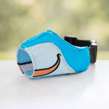 Dog Muzzle Breathable | Anti-Bite & Adjustable