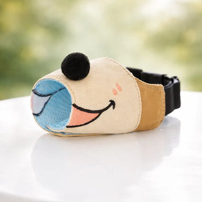 Dog Muzzle Breathable | Anti-Bite & Adjustable