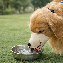 Dog Muzzle Breathable | Anti-Bite & Adjustable