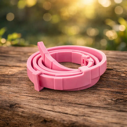 Collier anti-tiques naturel pour chien | Protection jusqu'à 8 mois