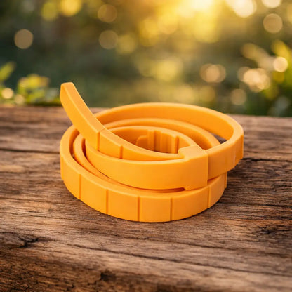 Collier anti-tiques naturel pour chien | Protection jusqu'à 8 mois