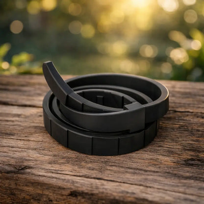 Collier anti-tiques naturel pour chien | Protection jusqu'à 8 mois