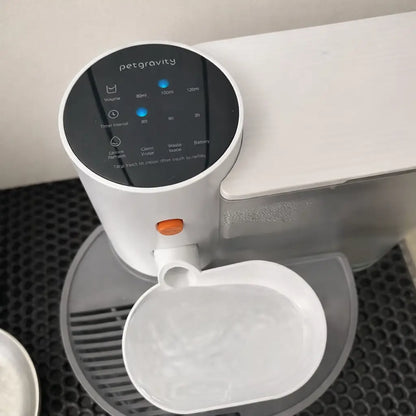 Cat Drinking Fountain Wireless | 3L Self-Cleaning
